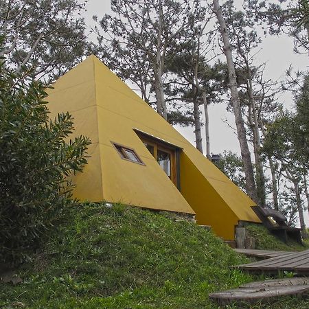 Piramide Villa Punta Del Diablo Eksteriør billede