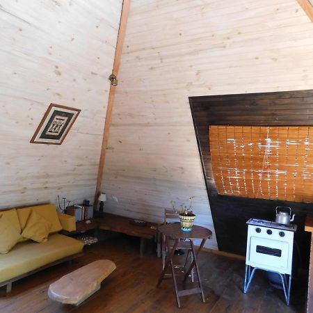 Piramide Villa Punta Del Diablo Eksteriør billede