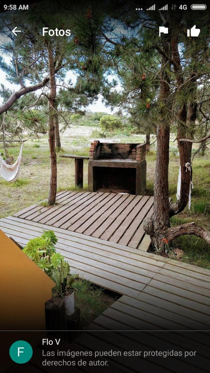 Piramide Villa Punta Del Diablo Eksteriør billede