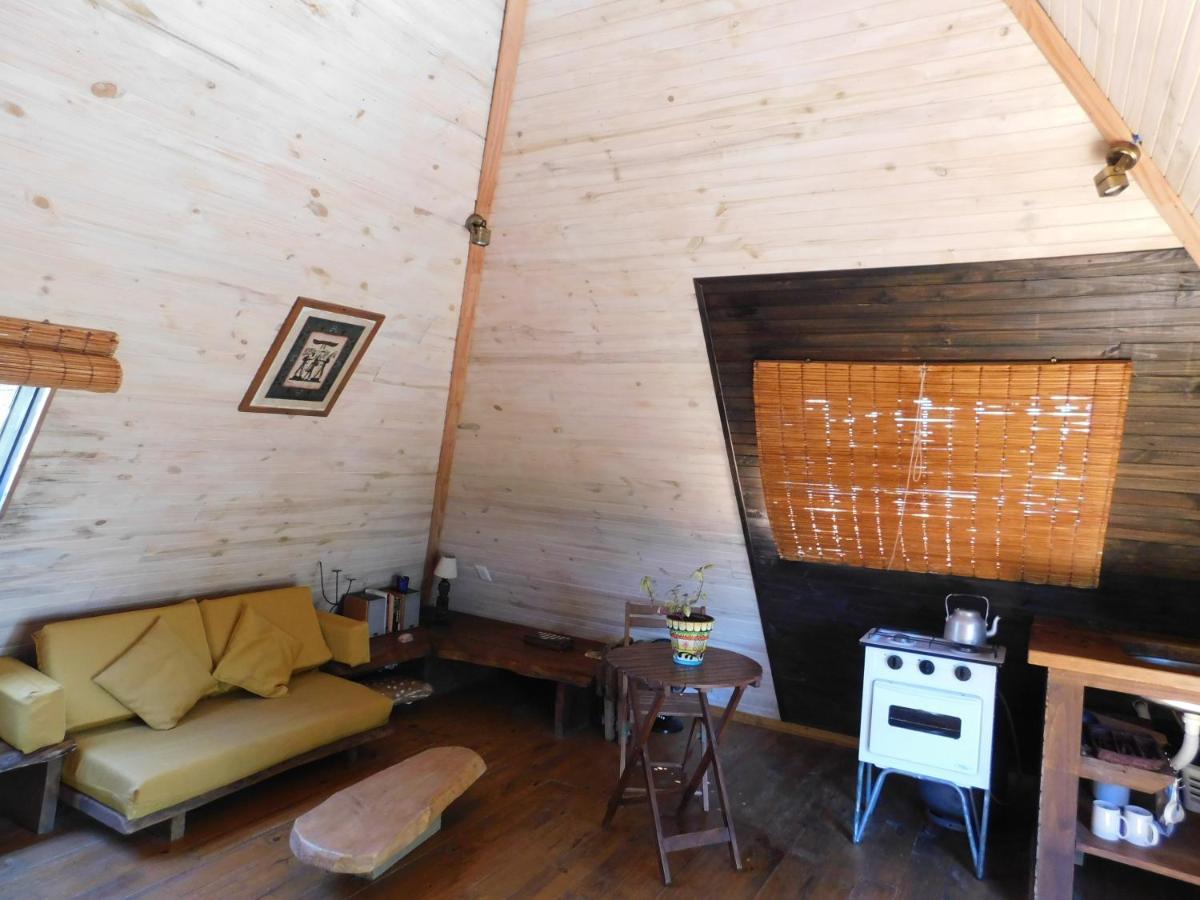 Piramide Villa Punta Del Diablo Eksteriør billede