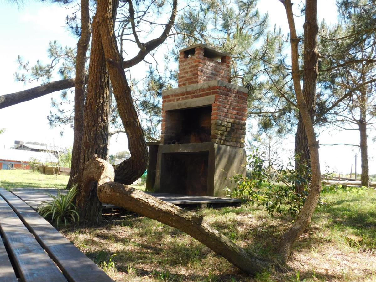 Piramide Villa Punta Del Diablo Eksteriør billede