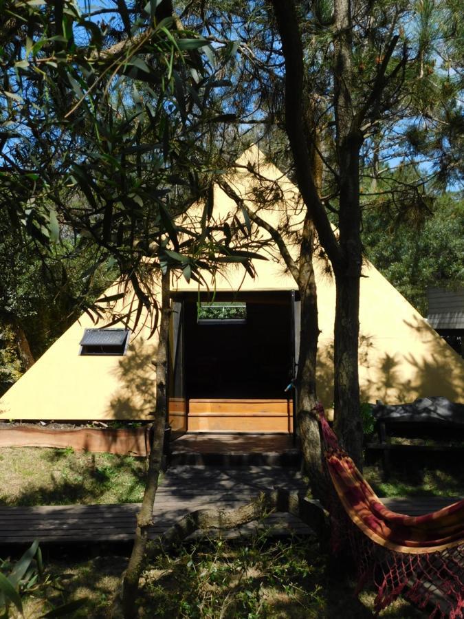Piramide Villa Punta Del Diablo Eksteriør billede