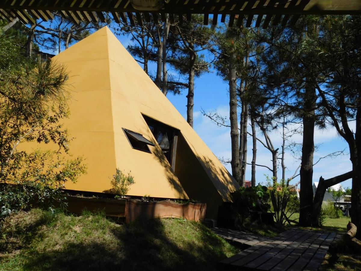 Piramide Villa Punta Del Diablo Eksteriør billede