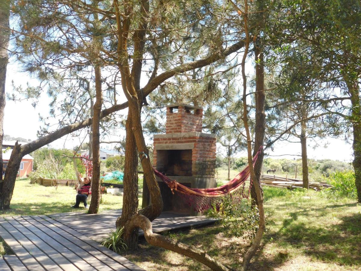 Piramide Villa Punta Del Diablo Eksteriør billede